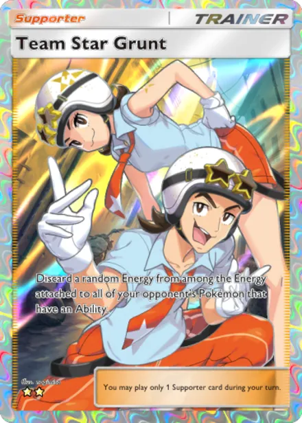 Team Star Grunt B2a 105/93