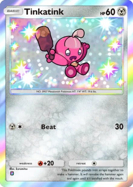 Tinkatink B2a 123/93
