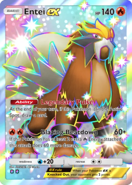 Entei B2a 126/93