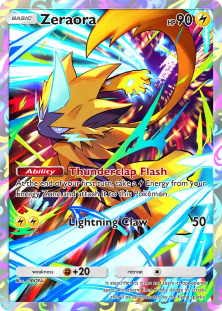 Zeraora P-A 074