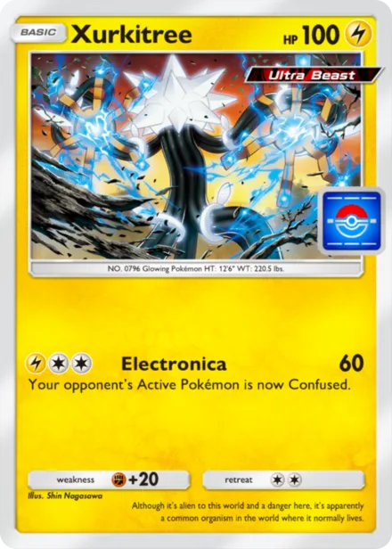 Xurkitree P-A 077