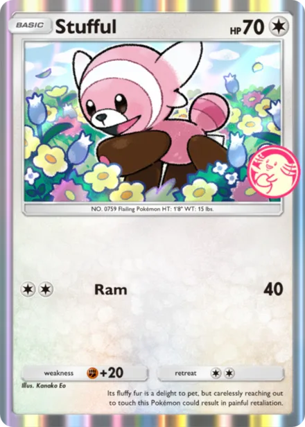 Stufful P-A 083