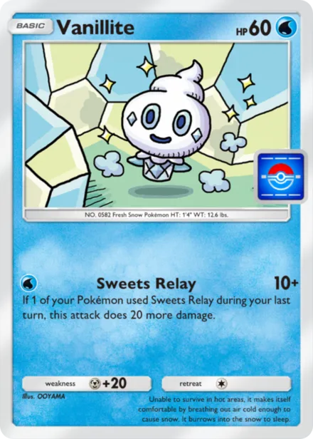 Vanillite P-A 085
