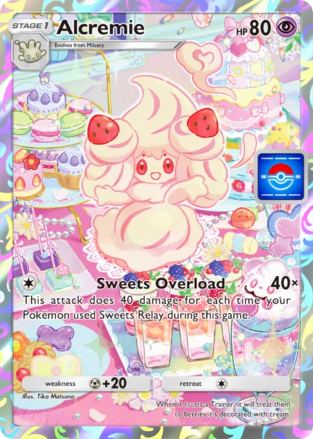 Alcremie P-A 087