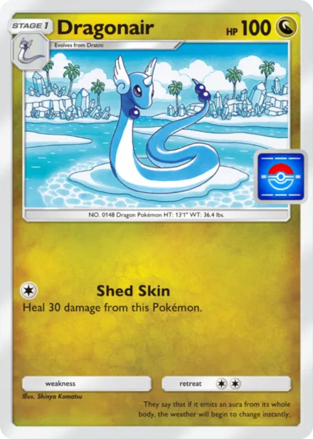 Dragonair P-A 088