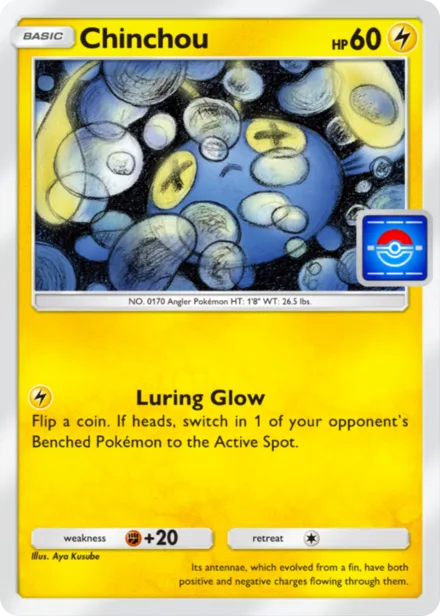 Chinchou P-A 095