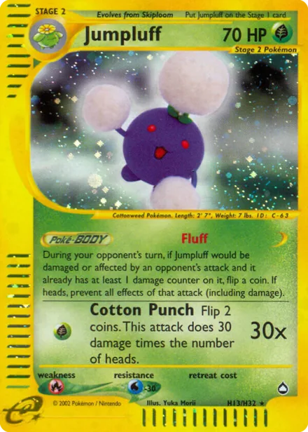Jumpluff ecard2 H13