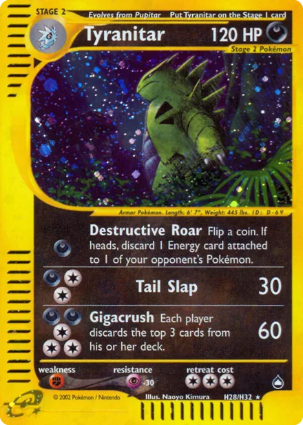 Tyranitar ecard2 H28