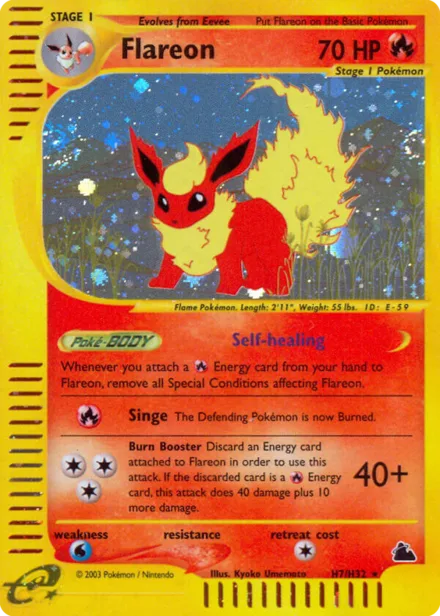 Flareon ecard3 H07