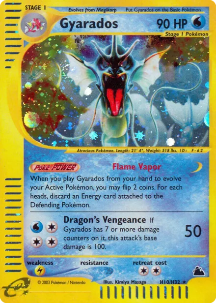 Gyarados ecard3 H10