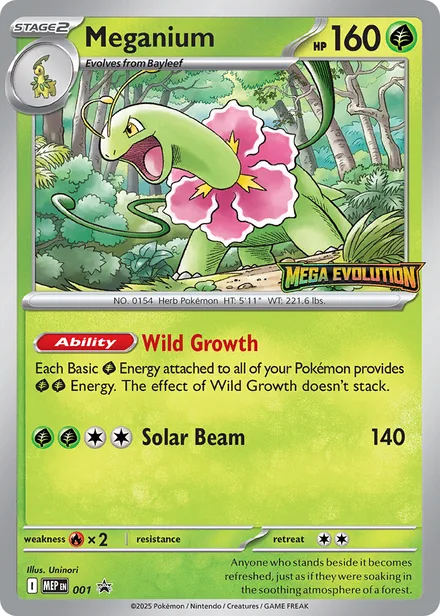 Meganium mep 001