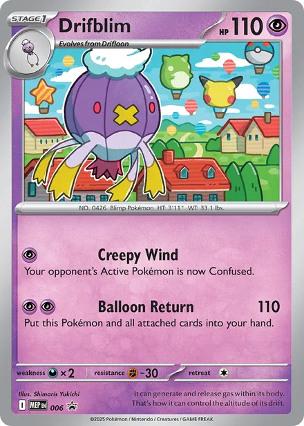 Drifblim mep 006
