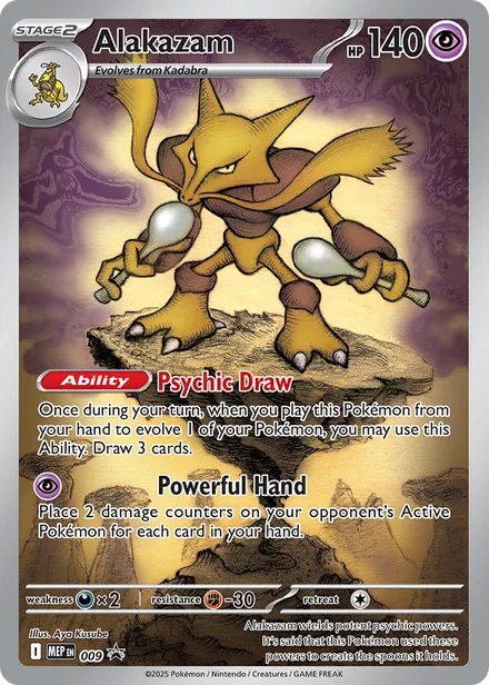 Alakazam mep 009