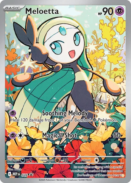 Meloetta mep 026