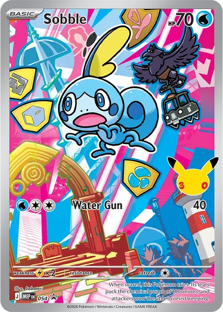 Sobble mep 054