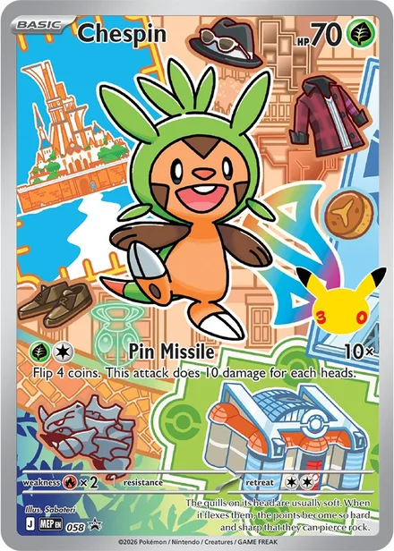 Chespin mep 058