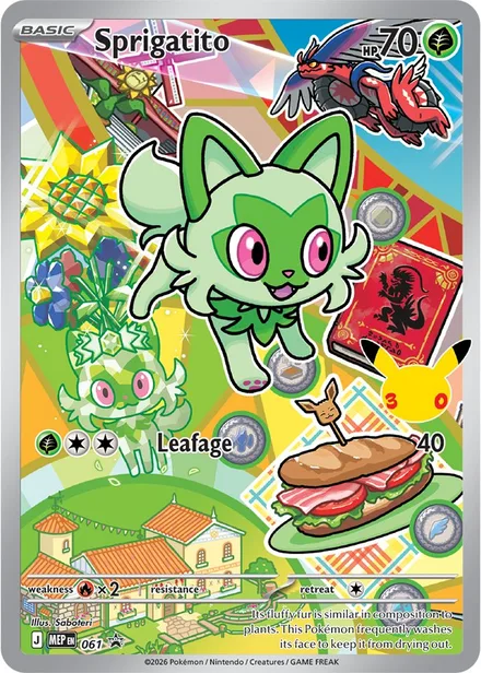 Sprigatito mep 061