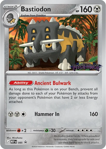 Bastiodon mep 085