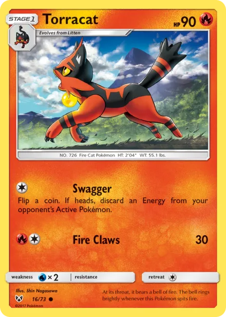 Torracat sm3.5 16/73