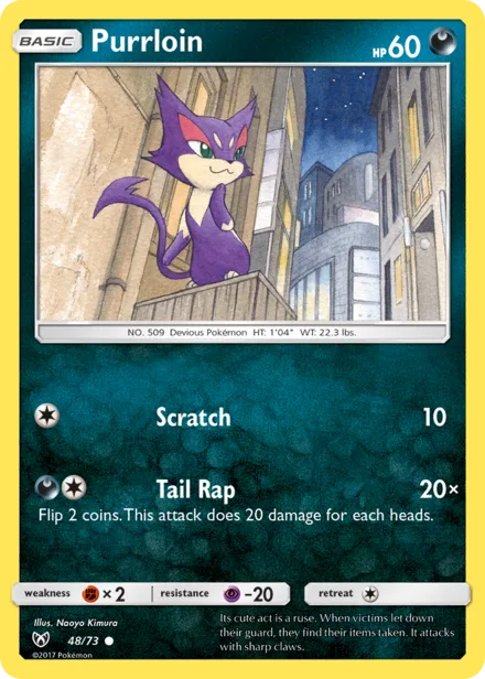 Purrloin sm3.5 48/73
