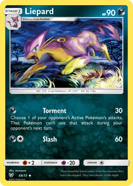 Liepard sm3.5 49/73