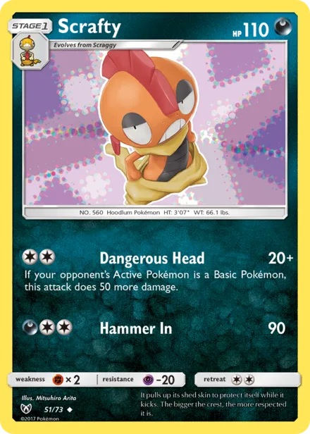 Scrafty sm3.5 51/73
