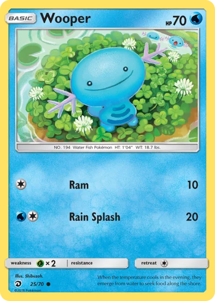 Wooper sm7.5 25/70