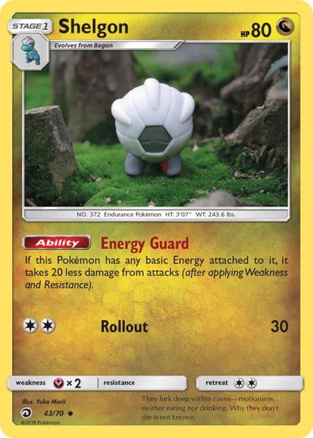 Shelgon sm7.5 43/70