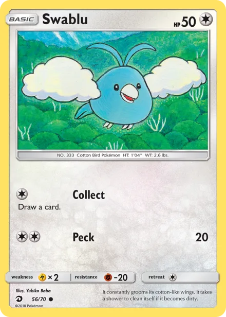 Swablu sm7.5 56/70