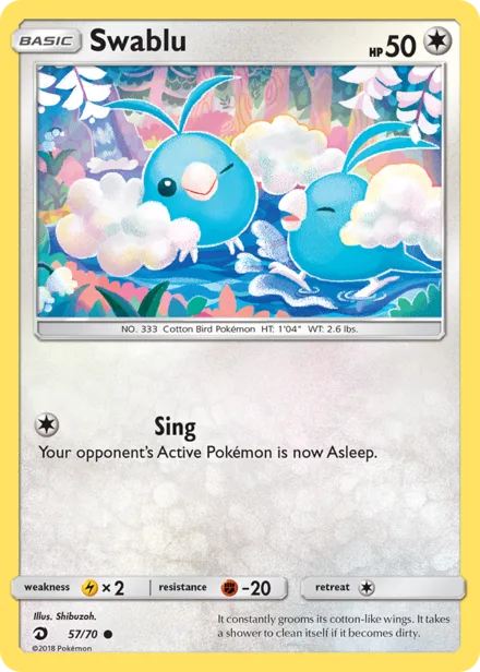 Swablu sm7.5 57/70