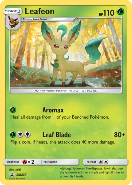 Leafeon smp SM237