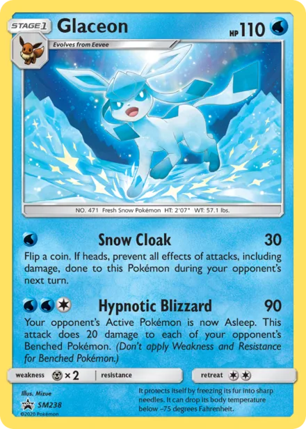 Glaceon smp SM238