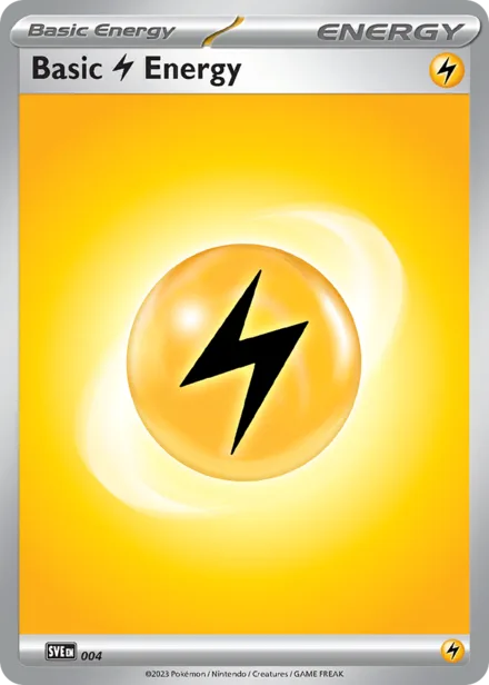 Lightning Energy sve 004/24