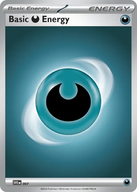 Darkness Energy sve 007/24