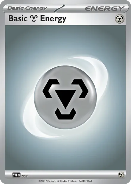 Metal Energy sve 008/24