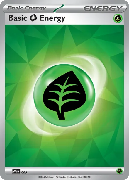 Grass Energy sve 009/24