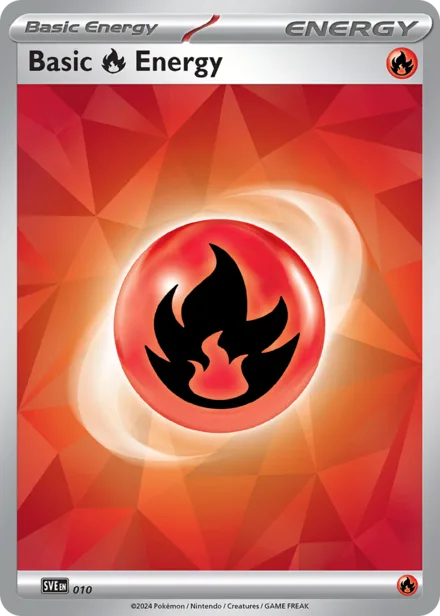 Fire Energy sve 010/24