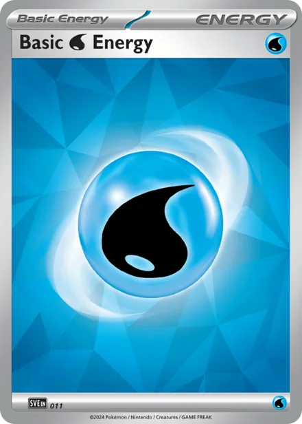 Water Energy sve 011/24