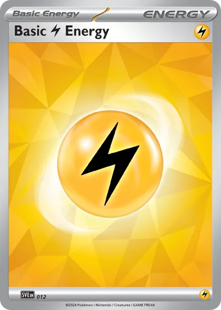 Lightning Energy sve 012/24