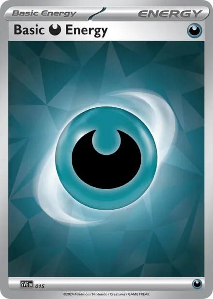Darkness Energy sve 015/24