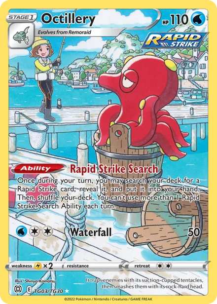 Octillery swsh9tg TG03