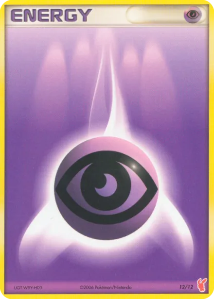 Psychic Energy tk-ex-p 12/12