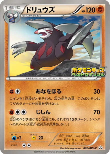Excadrill BW-P 065/BW-P