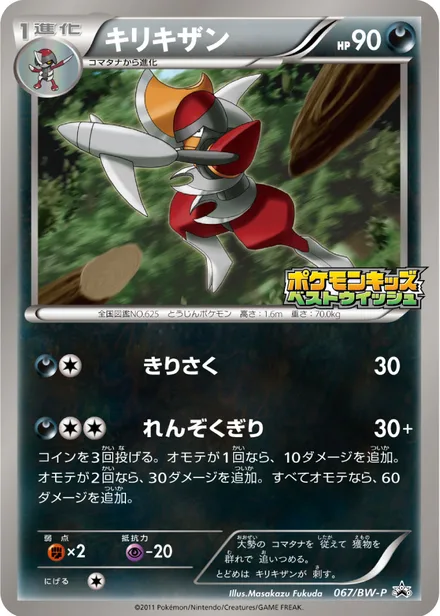 Bisharp BW-P 067/BW-P