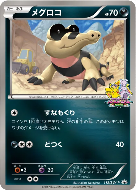 Sandile BW-P 113/BW-P