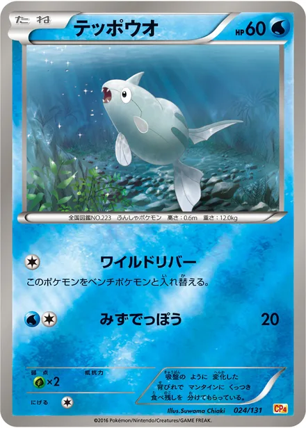 Remoraid CP4 024/131