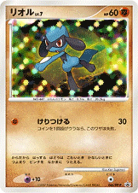 Riolu DP-P 066/DP-P