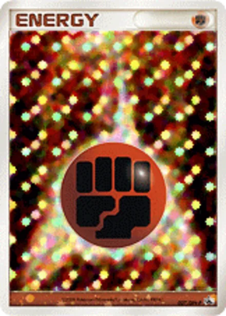 Fighting Energy DPt-P 027/DPt-P