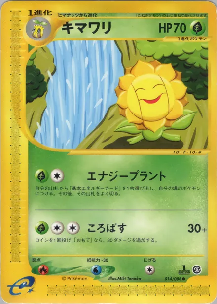 Sunflora E5 014/88