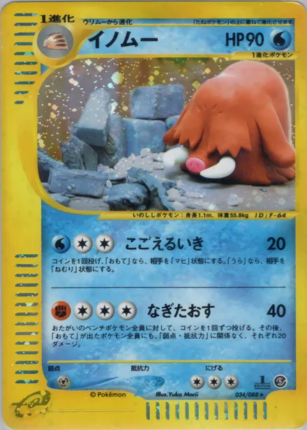 Piloswine E5 034/88